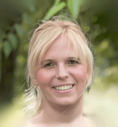 Maró Hajnalka, frontend fejlesztő